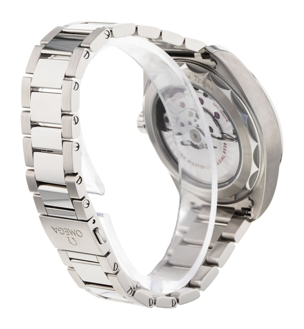 Omega Aqua Terra 150m GMT 220.10.43.22.03.001 Image 3